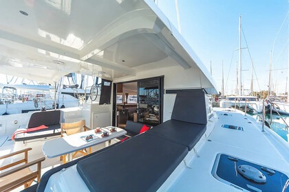 Charter Catamaran  Lagoon 42 Athens