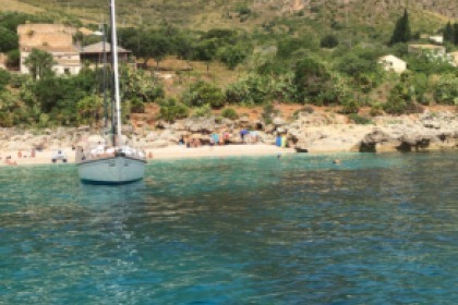 Charter RIB ICON marine ICON 28 S SPORT Castellammare del Golfo