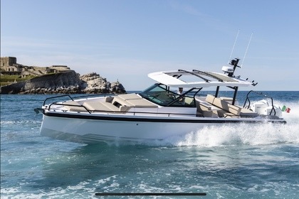 Charter Motorboat Axopar 37 Sun Top Cannes