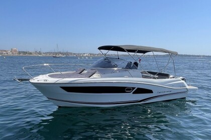 Miete Motorboot Jeanneau Cap Camarat 9.0 Wa Juan les Pins