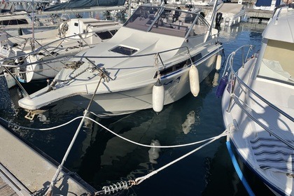 Noleggio Barca a motore Flash boat Flash 22 Hyères
