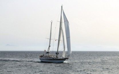 Location Voilier Scorpio 72 Lady Francine Grimaud