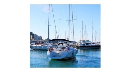 Alquiler Velero Jeanneau Sun Odyssey 42I Denia