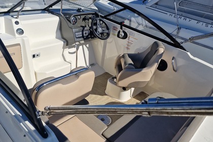 Location Bateau à moteur Bayliner Vr5 Cuddy Loctudy