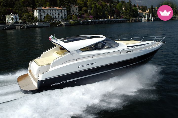 Bateau à moteur Primatist G 46 1000cv 3