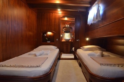 Verhuur Zeilboot Custom Made Smyrna Bodrum