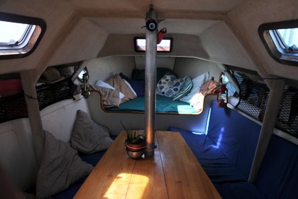 Location Voilier META Fréquence Jazz Sète