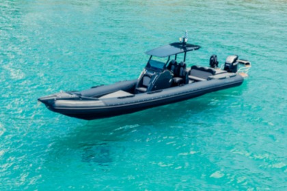 Charter RIB Marvel 9.60 Porto Cheli
