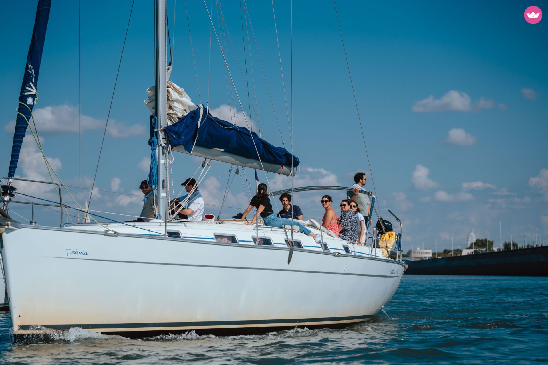 Voilier BENETEAU CYCLADES 43.4 13.26m 8