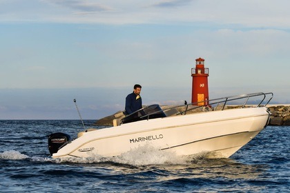 Чартер Моторная яхта Marinello Eden 590 Империя