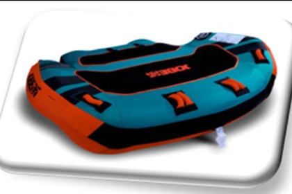 (Essence inclus) Quicksilver Activ 755 Open (Skipper non inclus)