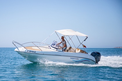 Hire Motorboat PASSITO 560 Torrevieja