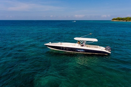 Rental Motorboat Bravo Arco iris III Cartagena