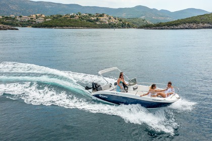 Hire Boat without licence  IDEA MARINE IDEA 530 Chania