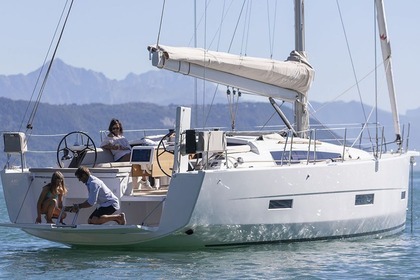 Miete Segelboot Dufour Dufour 430 Grand Large Kos