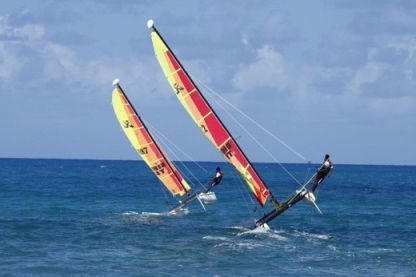 Location Catamaran Hobie Cat Hobie 14 Classic Genève