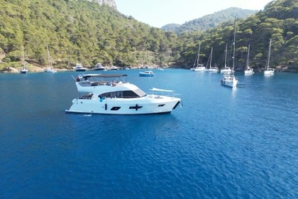 Miete Motoryacht Custom-made 2023 Göcek