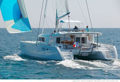 Location Catamaran Lagoon 450 (Propriétaire) Grimaud