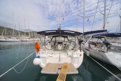 Чартер Парусная яхта Jeanneau Sun Odyssey 469  Швеция