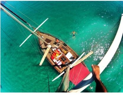 Location Voilier Goleta Goleta Clásica Cape Palos