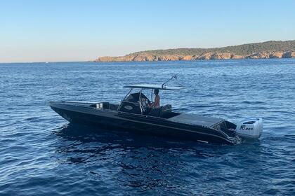 Hire Motorboat North Sea Boats X2K Porto Cervo