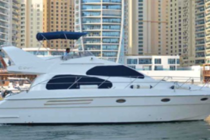 Charter Motorboat GULF CRAFT-48 2017 Dubai