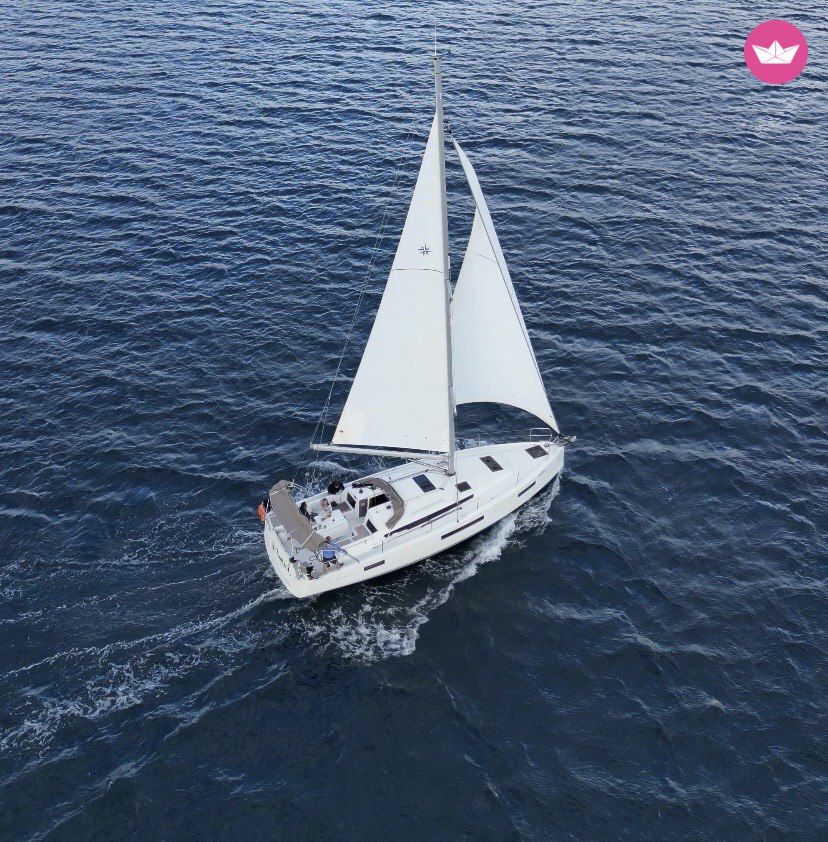 Voilier Jeanneau Sun Odyssey 44 12.65m