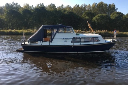 Verhuur Motorboot Doerak 850 OK AK Heerenveen