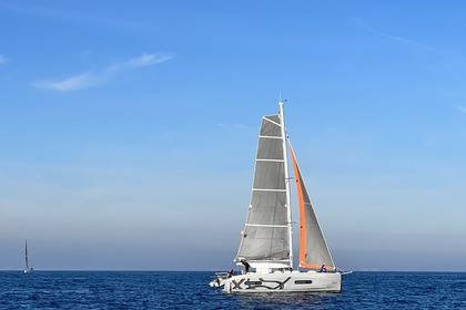 Rental Catamaran Beneteau Excess 11 Pollença