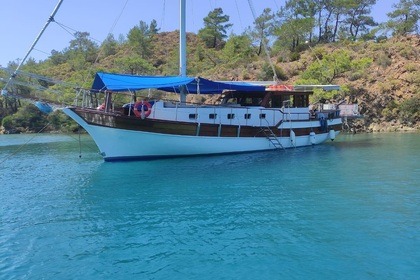 Traditional Bodrum Gulet (Long Years Of Experience )