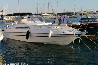 Charter Motorboat Acquaviva Exe 30 Salerno