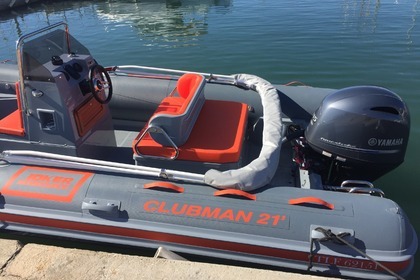 LOCATION SEMI-RIGIDE JOKER BOAT