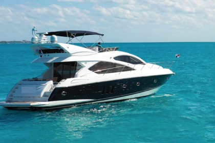Alquiler Yate a motor Sunseeker 64 Predator Cartagena