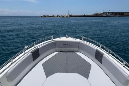 Aluguel Lancha Giordano Charter Teorema 20 Positano