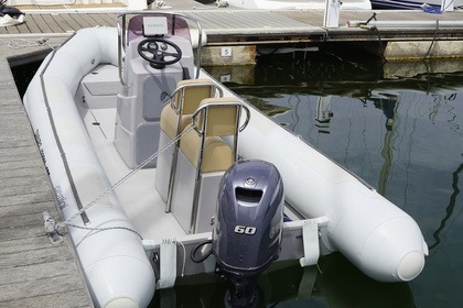 Gemini RIB WR505 -Tamariz