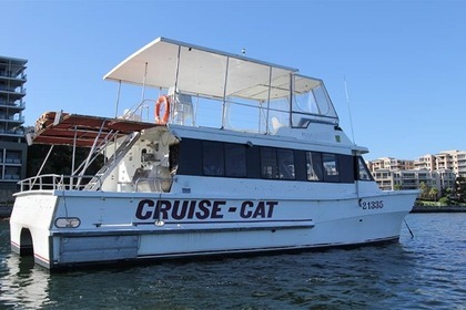 Location Catamaran Seawind 1260 Sydney