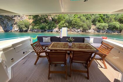 Ferretti 60 Motoryacht