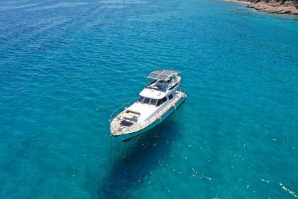 Motor Yacht Gurmeyat Bodrum 15 meters