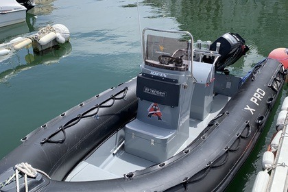 Hire RIB 3d Tender Xpro 535 Le Croisic