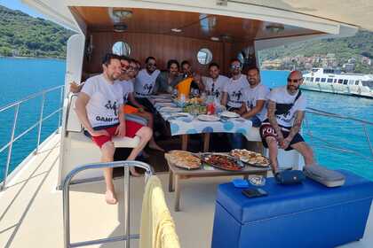 MOTOR YACHT  NUVOLETTA