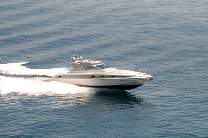 Noleggio Barca a motore CONAM 58 HT Amalfi