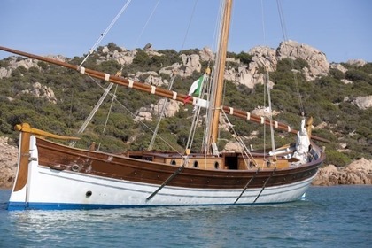 Noleggio Barca a vela Leudo Leonidas La Maddalena