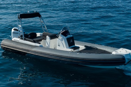 Charter Motorboat FANALE MARINE FANALE 700 Serra-di-Ferro
