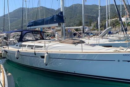 Jeanneu Sun Odyssey 42i Argonaute