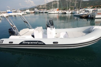 Charter RIB CAPELLI TEMPEST 630 Lumio