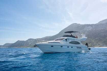 Hire Motorboat Azimut 46 Flybridge Lefkada