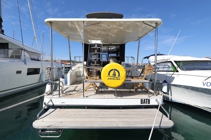 Noleggio Yacht a motore Cobra Yachts Futura 40 Grand Horizon Vodizze