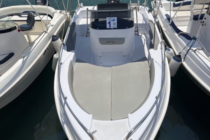 Location Bateau sans permis  Blumax by Tancredi 19 Pro Syracuse
