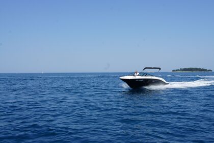 Sea Ray Black Diamond II. - 210 SPX