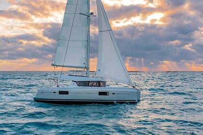 Location Catamaran Lagoon-Bénéteau Lagoon 42 - 4 + 2 cab. Ca'n Pastilla